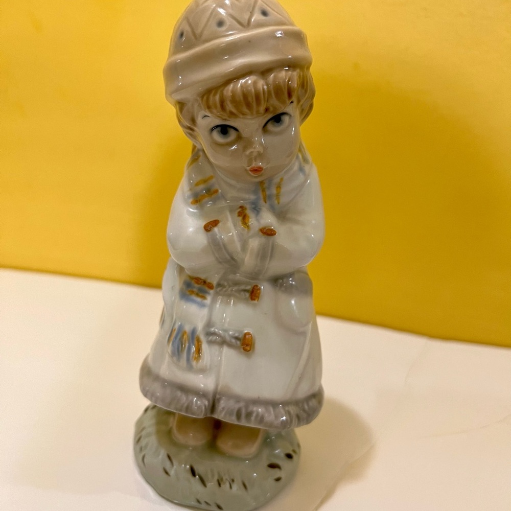 Sango Porcelain Figurine